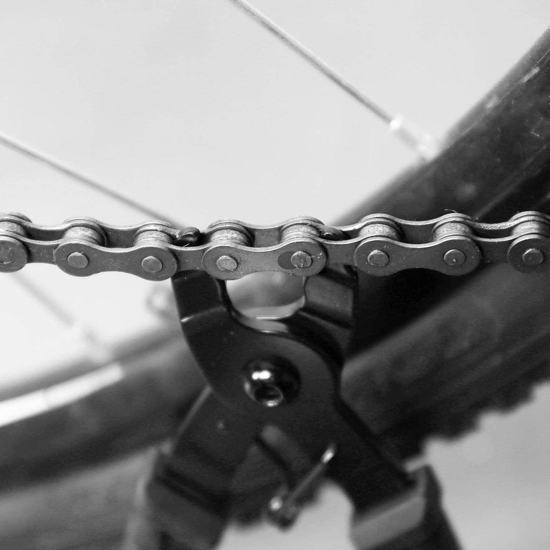 [Australia - AusPower] - Oumers Bike Link Plier+Chain Breaker Splitter Tool+Chain Checker, Chain Missing Link Opener Closer Plier Chain Cutter Connector Wear Indicator Tool 