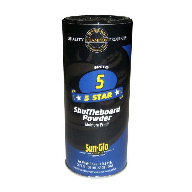 [Australia - AusPower] - Hathaway Shuffleboard Wax Powder 