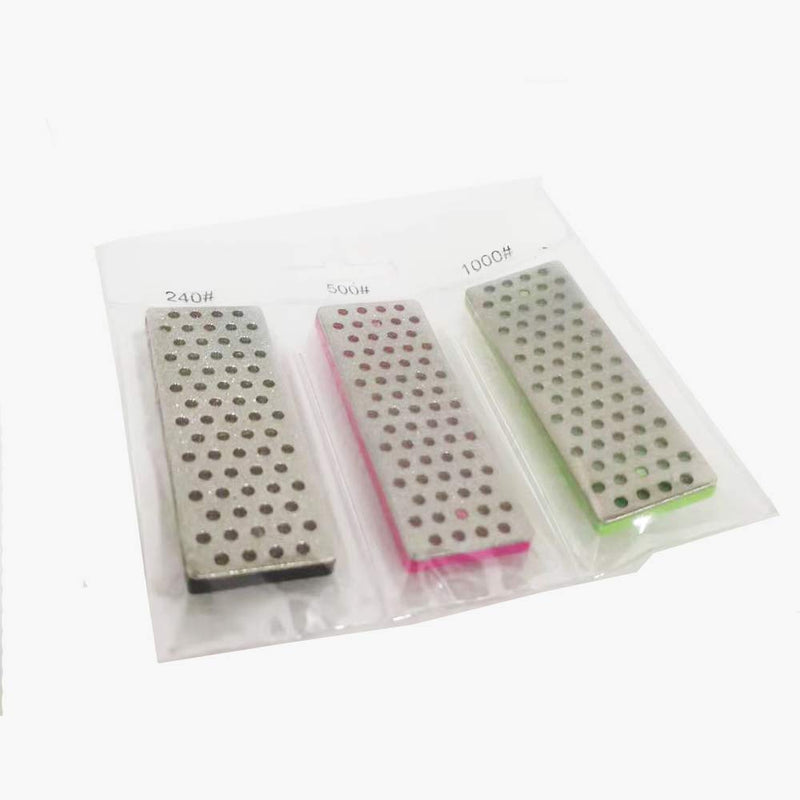 [Australia - AusPower] - IGOSKI Snowboard Ski Edge Bevel Tuning ski Wax kit，Snowboard Tool, ski Edge Sharpener Tuner Side Ski Angle Tool & Diamonds (Tool+Diamonds) 