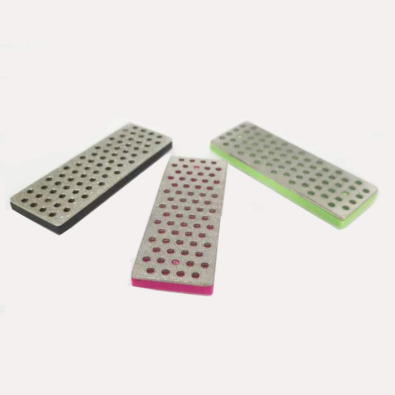 [Australia - AusPower] - IGOSKI Snowboard Ski Edge Bevel Tuning ski Wax kit，Snowboard Tool, ski Edge Sharpener Tuner Side Ski Angle Tool & Diamonds (Tool+Diamonds) 