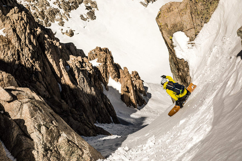 [Australia - AusPower] - mountainFLOW eco-Wax Skin Wax (Spray-On), Eco-Friendly Spray-On Wax, Better Glide for Climbing Skins 