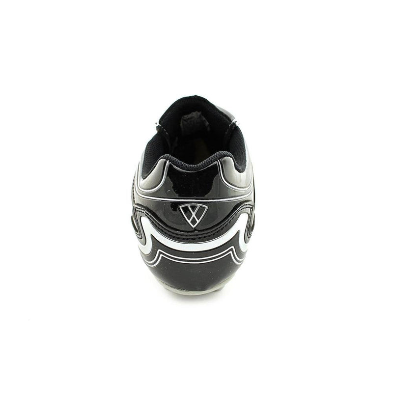 [Australia - AusPower] - Vizari Striker FG Soccer Shoe (Toddler/Little Kid/Big Kid) Big Kid (8-12 Years) 8.5 Toddler Black/Silver 