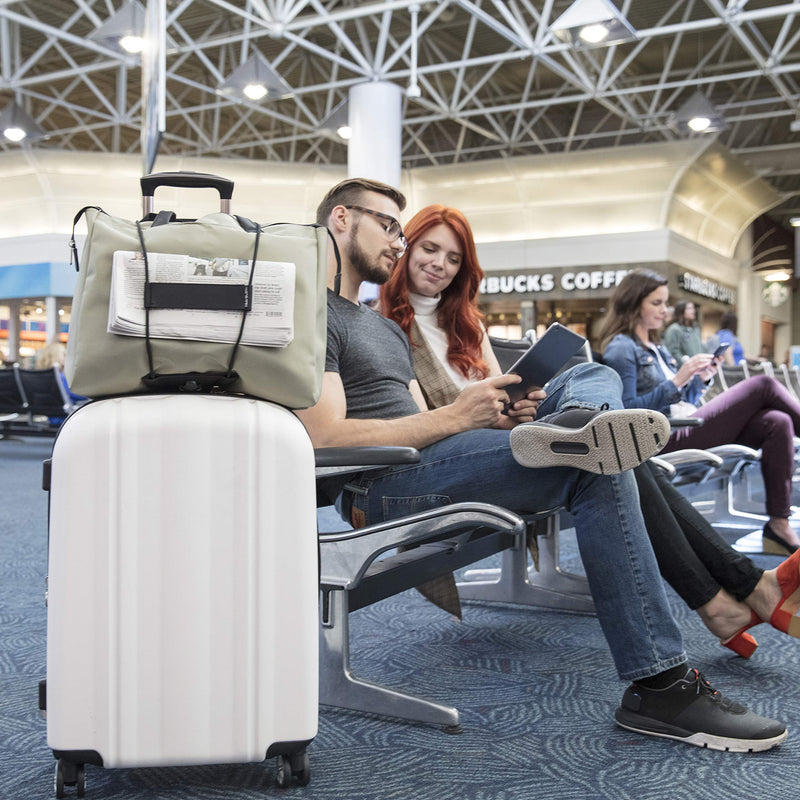 [Australia - AusPower] - Travelon Bag Bungee, Black, One Size 