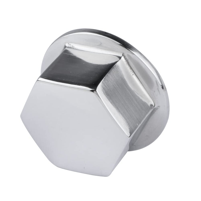 [Australia - AusPower] - 316 Stainless Steel 1/2"-20 Steering Wheel Center/Hub Nut for Teleflex manual helms system Boat, Yacht 