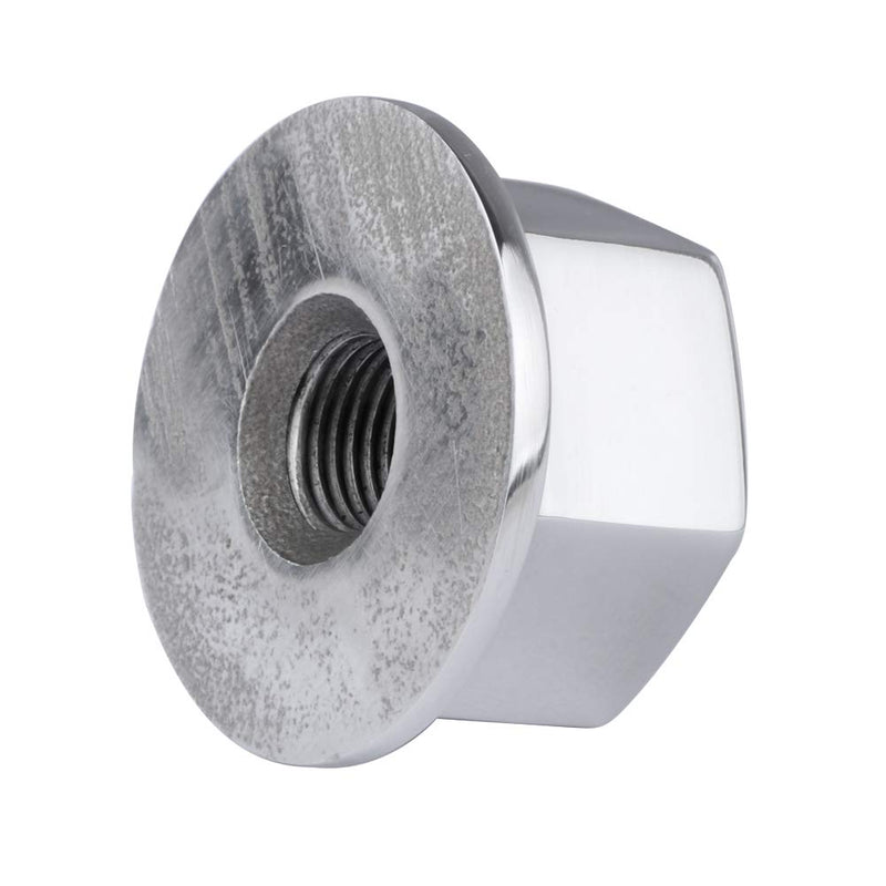 [Australia - AusPower] - 316 Stainless Steel 1/2"-20 Steering Wheel Center/Hub Nut for Teleflex manual helms system Boat, Yacht 