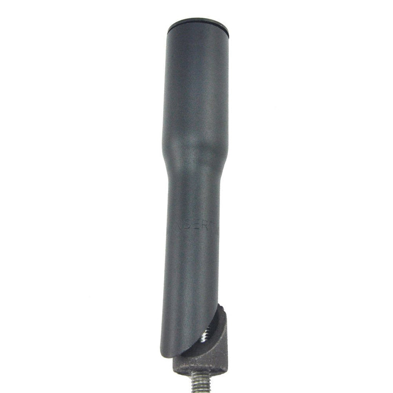 [Australia - AusPower] - UPANBIKE Road Mountain Bike Bicycle Stem Riser Adapter 1 1/8" φ22.2mm 25.4mm*150mm Black 22.2mm 