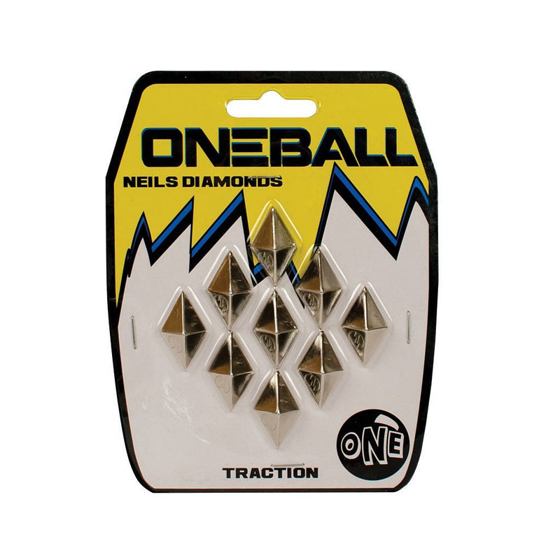 [Australia - AusPower] - Oneballjay Neils Diamond Traction Pad 