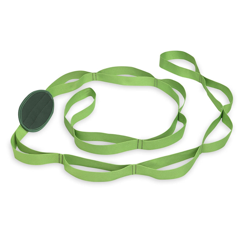 [Australia - AusPower] - Gaiam Restore Multi-Grip Stretch Strap 