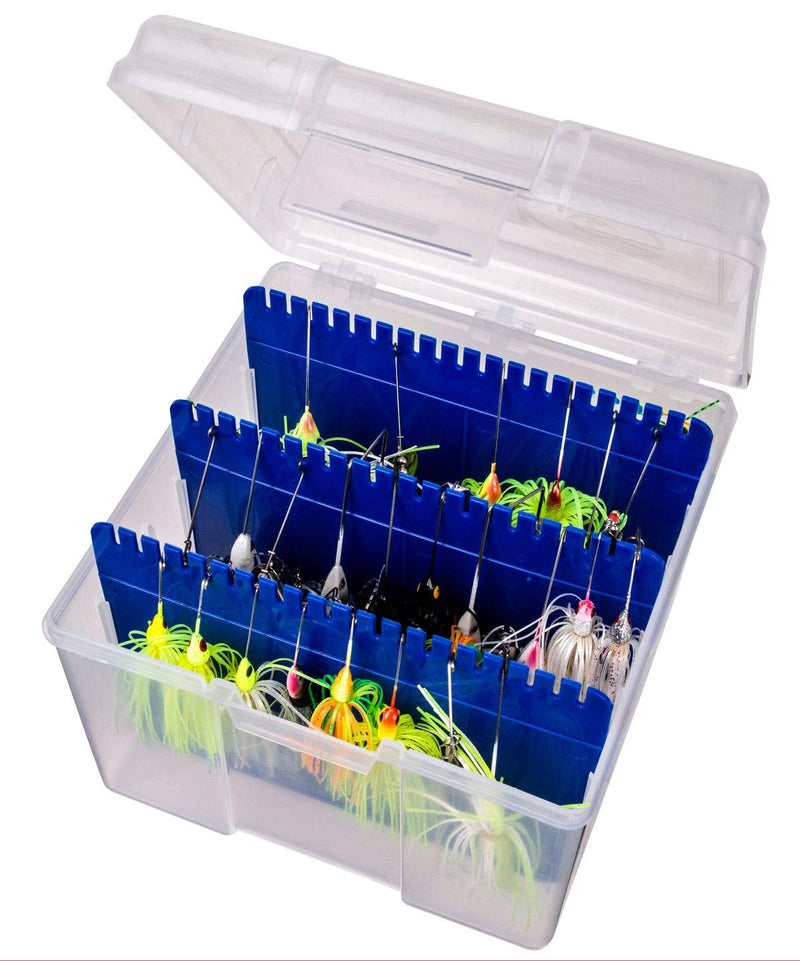 [Australia - AusPower] - Flambeau Outdoors 00550 Large Big Mouth Spinnerbait Box 