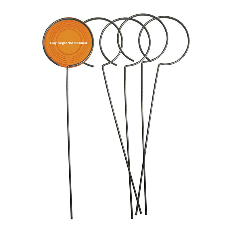 [Australia - AusPower] - Birchwood Casey Wire Clay Target Holders 5 Pack 