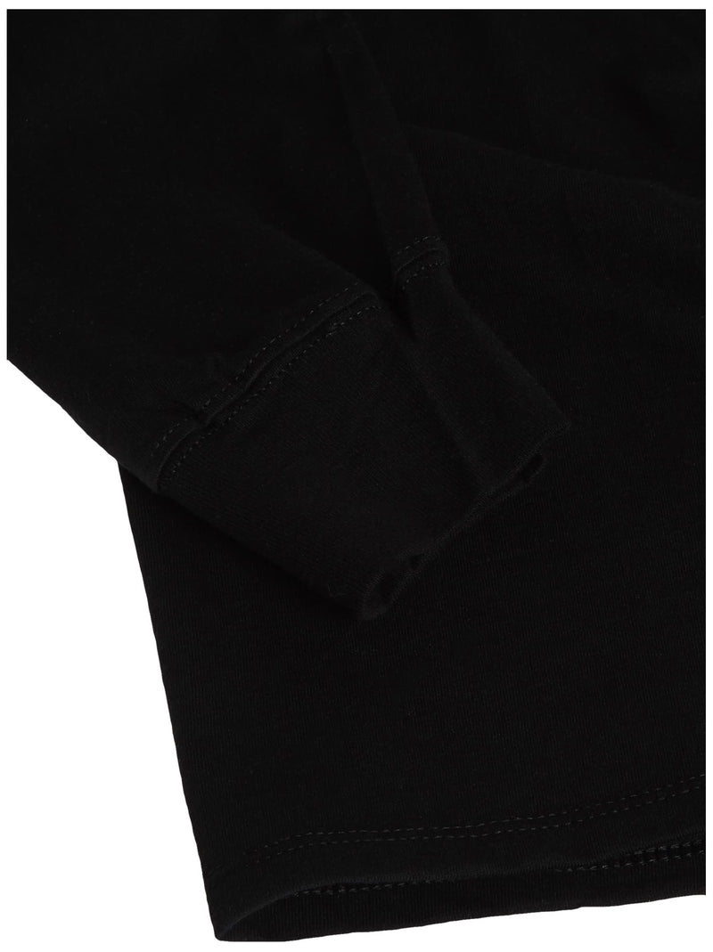 [Australia - AusPower] - Champion Men's Classic Jersey Long-Sleeve Tee X-Small Black 