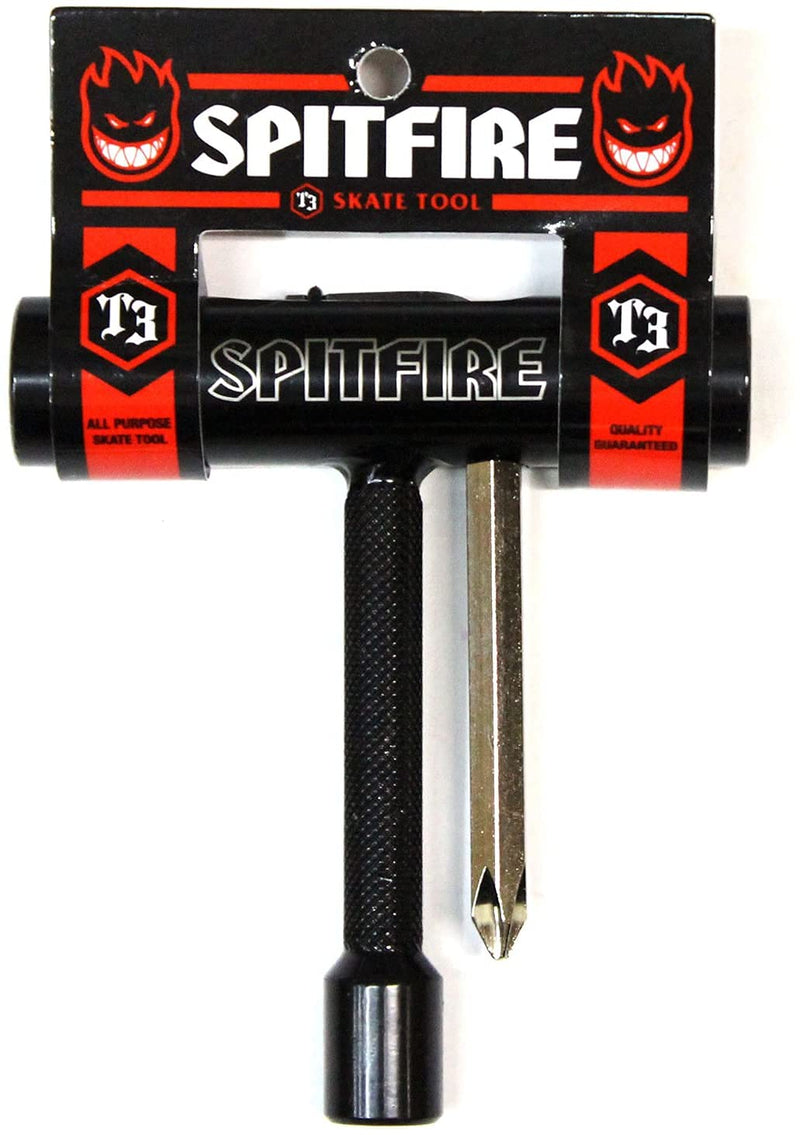 [Australia - AusPower] - Spitfire Wheels T3 Skateboard Tool 
