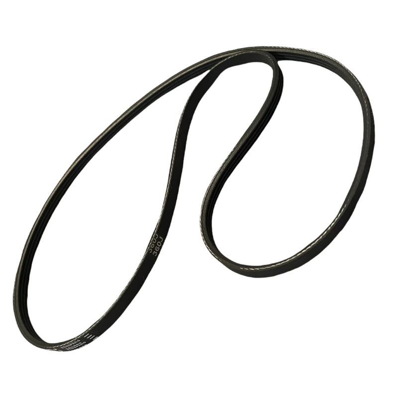 [Australia - AusPower] - TreadLife Fitness Elliptical Drive Belt | Compatible with Precor EFX 5.17 5.21 5.23 