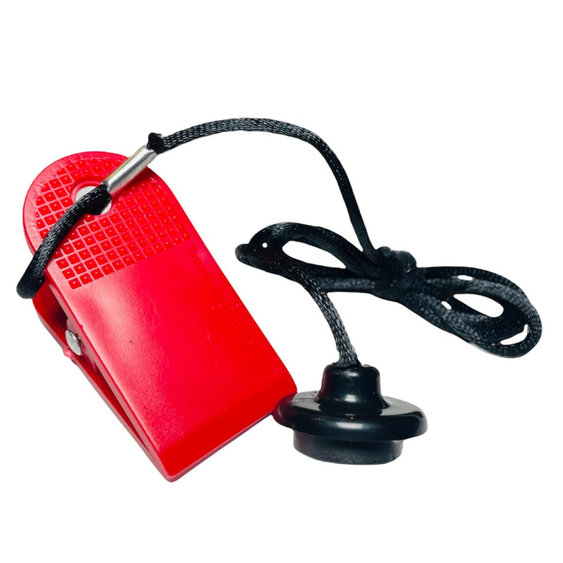 [Australia - AusPower] - Treadmill Safety Key - Replacement for Pacemaster ProPlus Treadmills 