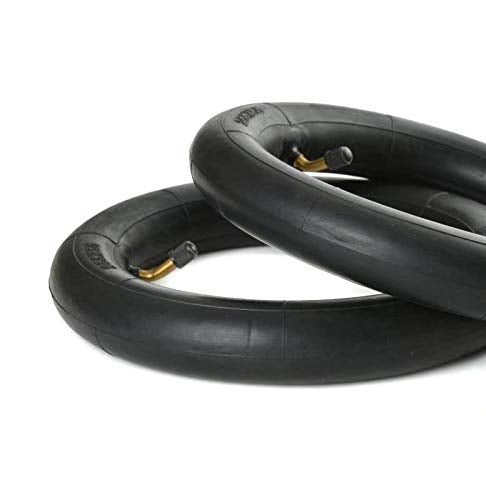 [Australia - AusPower] - (2-Pack) 10x2 Replacement Inner Tubes 10'' x 1.95/2.125 | Compatible with Bike Schwinn Trike Roadster/Tricycle/BoB Revolution Motion - Made from BPA/Latex Free Premium Quality Butyl Rubber 