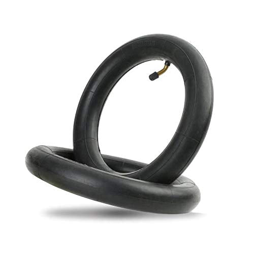 [Australia - AusPower] - (2-Pack) 10x2 Replacement Inner Tubes 10'' x 1.95/2.125 | Compatible with Bike Schwinn Trike Roadster/Tricycle/BoB Revolution Motion - Made from BPA/Latex Free Premium Quality Butyl Rubber 