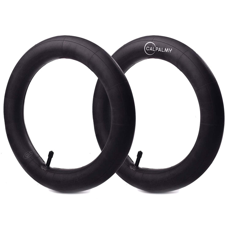 [Australia - AusPower] - (2 Pack) 12"/14"/16"/18"/20"/24"/26" Kids Bike Inner Tubes with 32mm Schrader Valve - Compatible with Titan Racing Junior Range Bikes and Road/Mountain Bikes 12" 