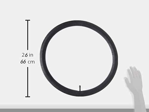 [Australia - AusPower] - 2-Pack 26" Bike Tubes 26 x 1.75/1.95/2.1/2.125 Standard Valve Compatible with 26x1.75 26 x 1.90 26 x 1.95 26 x 2.0 26 x 2.10 26x2.125 Bike Tire Tubes 