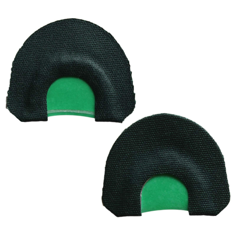 [Australia - AusPower] - Quaker Boy - Screamin' Green Gobblin' Fever 4 Pack Turkey Mouth Calls 