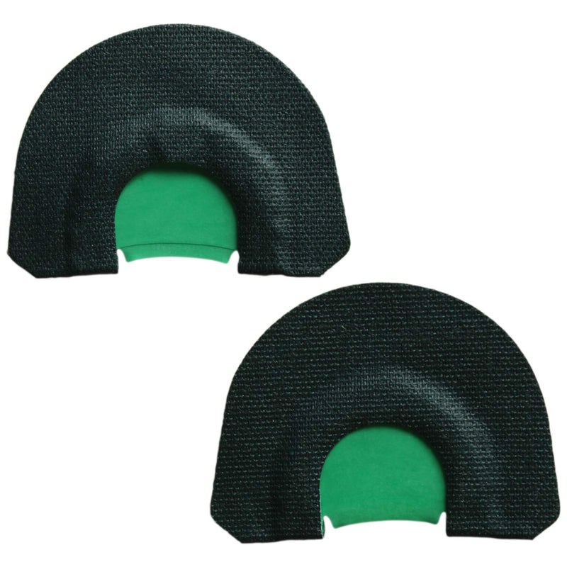 [Australia - AusPower] - Quaker Boy - Screamin' Green Gobblin' Fever 4 Pack Turkey Mouth Calls 