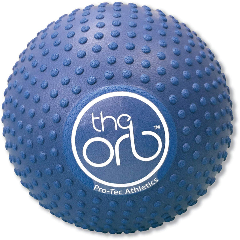[Australia - AusPower] - Pro-Tec Athletics Orb, Orb Extreme and Orb Extreme mini mobility massage balls Blue 5" Orb 