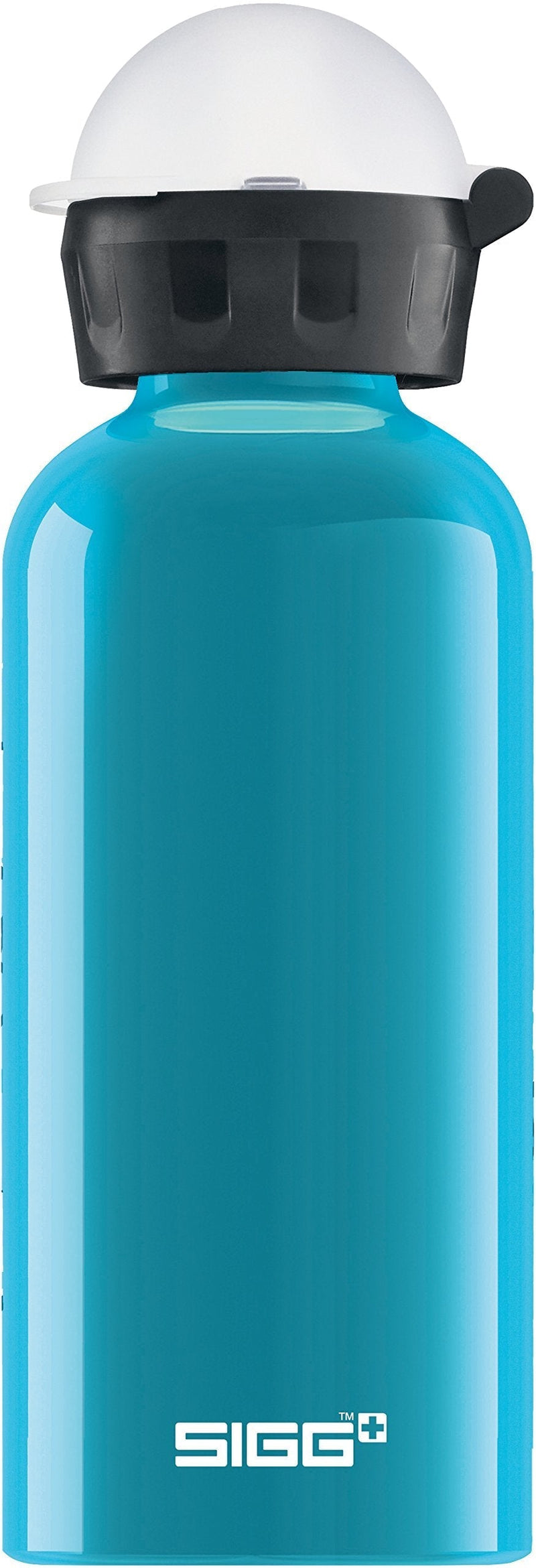[Australia - AusPower] - SIGG - Kids Water Bottle - KBT Kicker - Leakproof - Lightweight - BPA Free - Aluminum - 13 Oz 