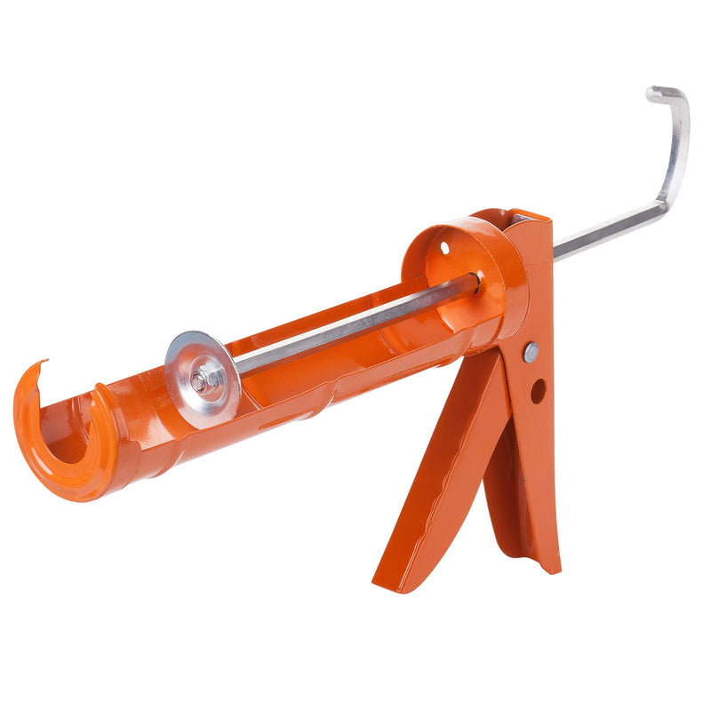 [Australia - AusPower] - Bates- Caulking Gun, Silicone Gun, 10:1 Thrust Ratio, Hand Caulking Guns, Caulk Gun, Caulk Gun for Silicone, No Drip Caulk Gun, Gun Caulk, Sealant Gun, Caulk Gun, Caulking Gun 