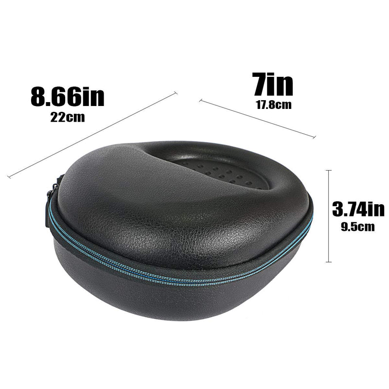[Australia - AusPower] - Baval Hard Carrying Case for OneOdio Wired Over Ear Headphones Studio Monitor & Mixing DJ Stereo Headsets 