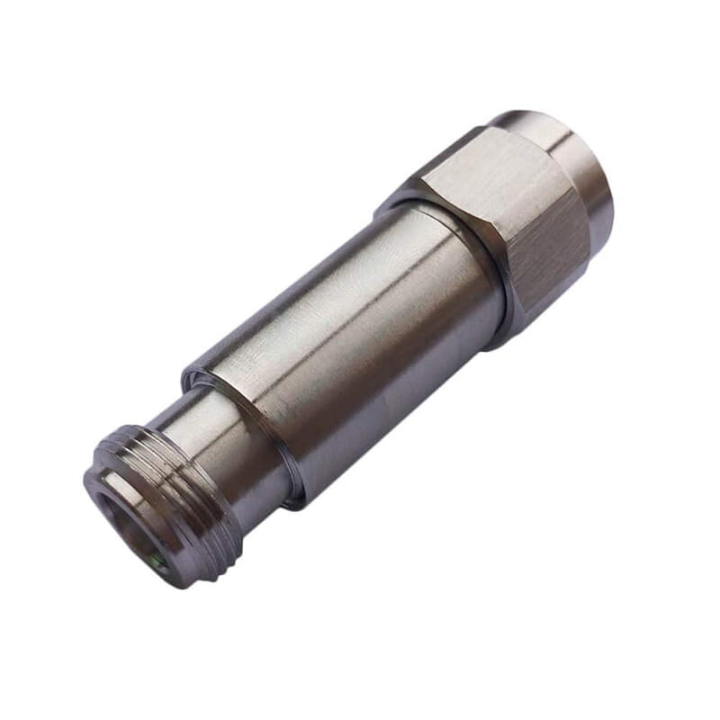[Australia - AusPower] - 2W N male to N female connector DC block 3GHz 50ohm 
