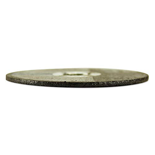 [Australia - AusPower] - BHA Metal Cut Off Wheels for Die Grinders or Mini Benchtop Chop Saws, 2" x 1/16" x 3/8" - 10 Pack 2” x 1/16” x 3/8” 