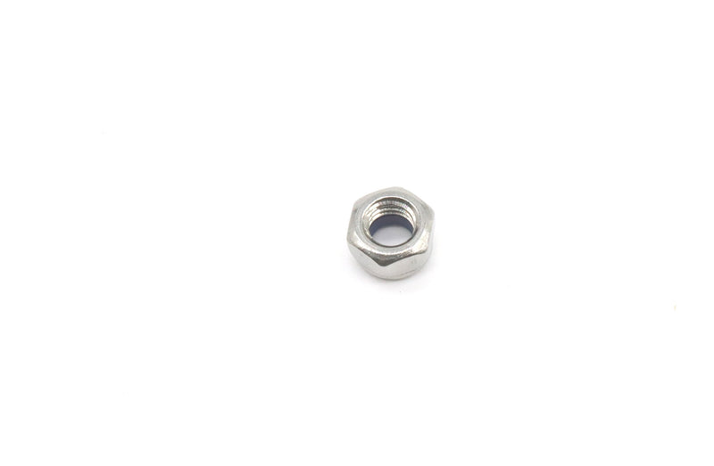 [Australia - AusPower] - binifiMux 35Pcs M5 x 0.8mm 304 Stainless Steel Nylon Inserted Hex Lock Nuts 