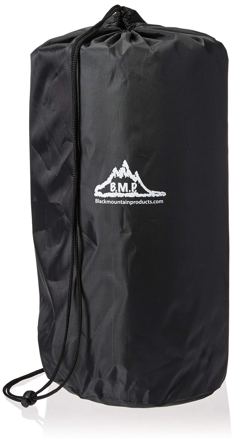 [Australia - AusPower] - Black Mountain Products Acupressure Mat with Pillow & Carrying Bag - Acupressure Mat for Trigger Point Massage Therapy, Blue 