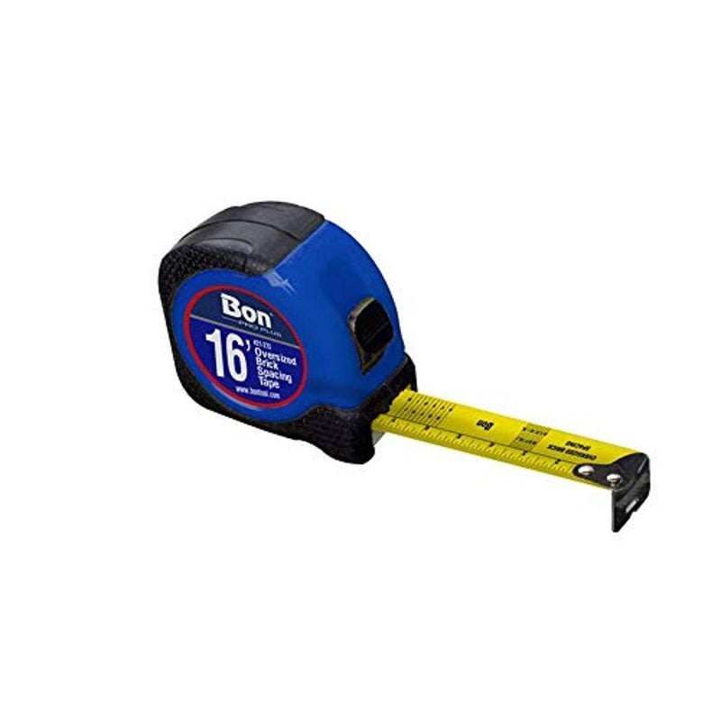 [Australia - AusPower] - Bon Tool 21-273 Oversize Spacing Tape 16' 