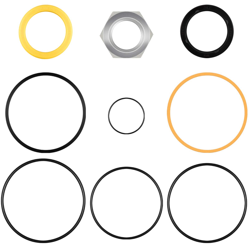 Bonbo tilt hydraulic cylinder seal kit for Bobcat skid steer loaders 630 to 853, replacement accessories for hydraulic system.
