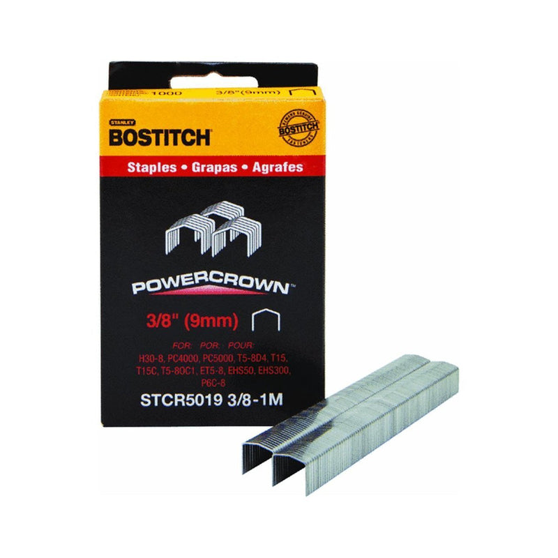 [Australia - AusPower] - Bostitch%2bStanley%2bSTCR50193%252f8-1M%2b3%252f8%2522%2bPower%2bCrown%2bStaples%2b1%252c000%2bCount 