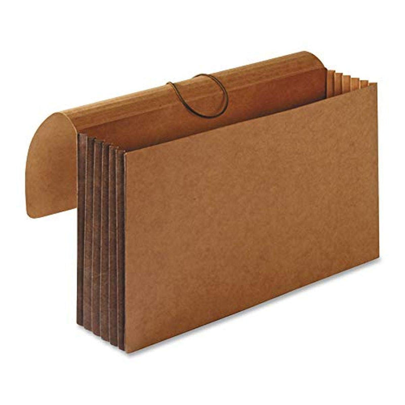 [Australia - AusPower] - Business Source File Wallet, Brown (26576) 