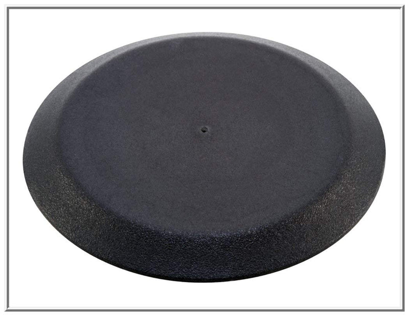 [Australia - AusPower] - (Lot of 40) CAPLUGS | Flush Mount Black Hole PANEL PLUGS | Assorted "10 Each" ( 1-1/4", 1-1/2", 1-3/4", 2" ) for Auto Body and Sheet Metal Thickness range 03 - .08 Inch | by SBD 