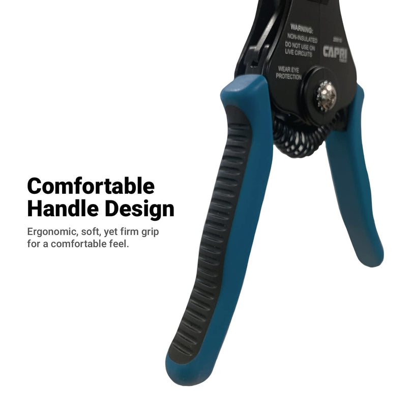 [Australia - AusPower] - Capri Tools 20010 Precision Wire Stripper 