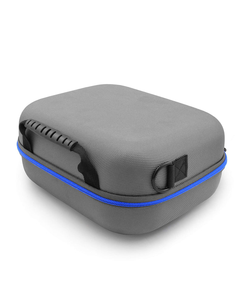 [Australia - AusPower] - Casematix Med Case Storage Bag Compatible with AirMini Ultimate CPAP Package with AirFit P10 Nasal Pillow Mask and Accessories, Includes Carry Case Only 