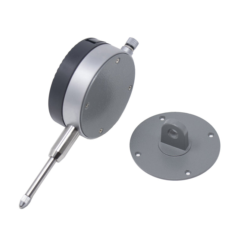 [Australia - AusPower] - Clockwise Tools DIGR-0105 Electronic Digital Dial Indicator Gage Gauge Inch/Metric Conversion 0-1 Inch/25.4 mm with Back Lug Auto Off Featured Measuring Tool 0-1"/25.4mm DIGR-0105 
