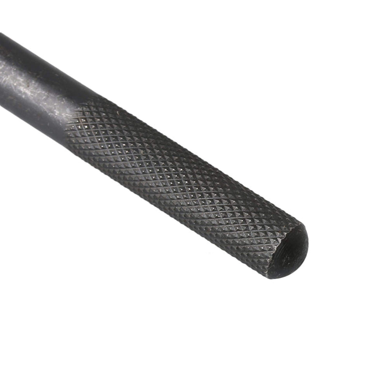 [Australia - AusPower] - CNBTR Metal 3.7cm Dia 1.0" Round Die Stock Holder Thread Tap Wrench Handle 20.5cm Length Bar Tools Woodworking DIY 