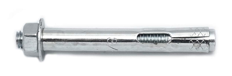 [Australia - AusPower] - CONFAST 3/8" x 3" Hex Sleeve Anchor Zinc Plated (10 per Box) 