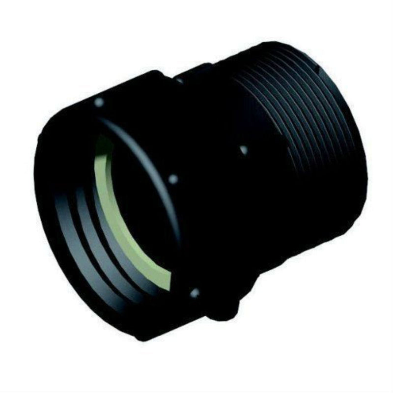 [Australia - AusPower] - CUTE 4 U Gallon IBC Tote Tank Valve Adapter. 2" Coarse Thread x 2" NPT Male 1ea 