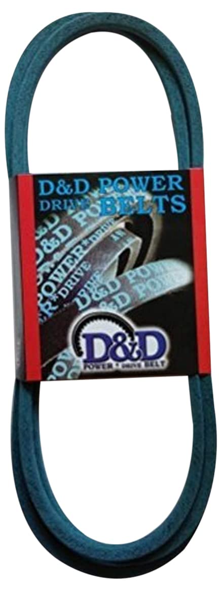 [Australia - AusPower] - D&D PowerDrive ORB-H-1094 MTD 754-0142, 754-0343, 954-0142, 954-0343 Kevlar Replacement Belt, 3/8" x 31", 3LK Section, Rubber 
