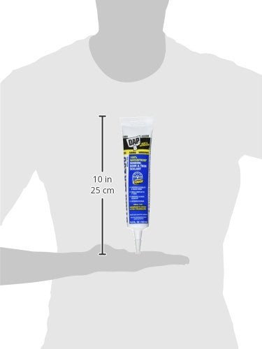 [Australia - AusPower] - DAP 18857 18860 Sealant, Clear 