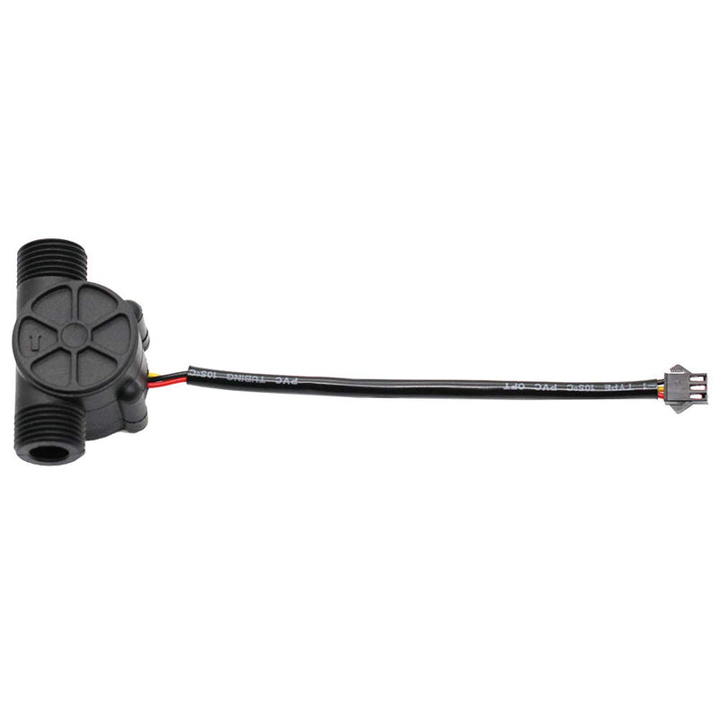 [Australia - AusPower] - DIGITEN G1/2" Water Flow Hall Sensor Switch Flow Meter Flowmeter Counter 1-30L/min 