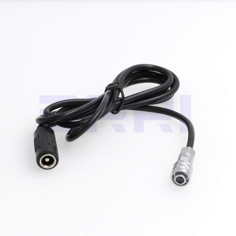 [Australia - AusPower] - DRRI BMPCC4K Blackmagic Pocket Cinema 4K 2.5mm DC Power Cable SF16 2P-DC 