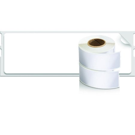 [Australia - AusPower] - DYMO 30252 LabelWriter Address Labels, 1 1/8 x 3 1/2, White, 350 Labels/Roll, 2 Rolls/Pack 
