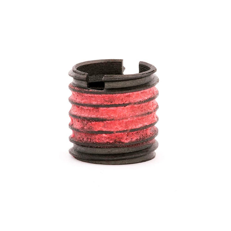 [Australia - AusPower] - E-Z LOK - 319-8 E-Z Lok Externally Threaded Insert, C12L14 Carbon Steel, Meets AISI 12L14, 1/2"-13 Internal Threads, 5/8"-11 External Threads, 0.625" Length, Made in US (Pack of 5) 