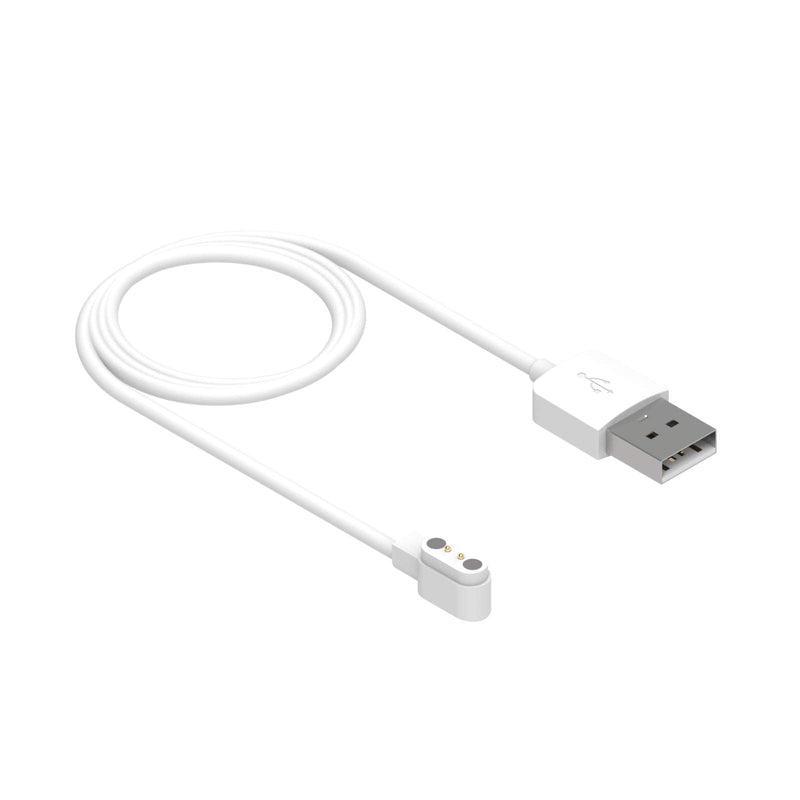 [Australia - AusPower] - ECSEM Charging Cable Compatible with LIVALL BH51M/MT1/BH60SE/BH51T/BH50T/BH50M/BH62 Smart Bike Helmet,Replacement Charger for LIVALL MT1 Cable Accessory 